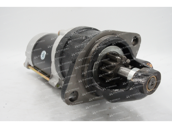 Стартер Xinchai 490BPG, 485BPG, C490, 4D27G31, QC490GP 12V 11T 3.8KW CW, изображение 2