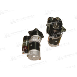 Стартер Xinchai 490BPG, 485BPG, C490, 4D27G31, QC490GP 12V 11T 3.8KW CW