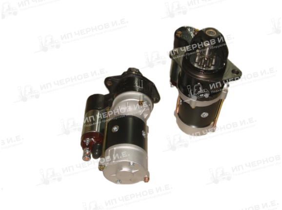 Стартер Xinchai 490BPG, 485BPG, C490, 4D27G31, QC490GP 12V 11T 3.8KW CW