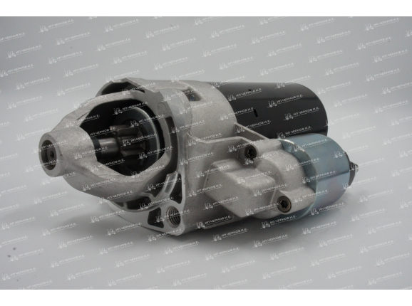 Стартер ADG/linde H12-20D,ADF/linde H12-20T(350),BEF, BMF 12V 9T 1.8KW, изображение 2