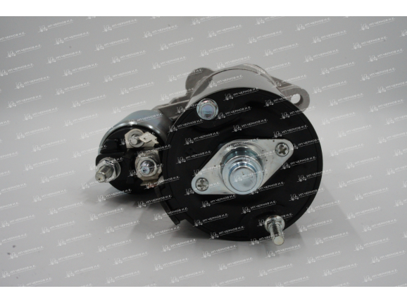 Стартер ADG/linde H12-20D,ADF/linde H12-20T(350),BEF, BMF 12V 9T 1.8KW, изображение 4