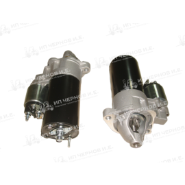 Стартер ADG/linde H12-20D,ADF/linde H12-20T(350),BEF, BMF 12V 9T 1.8KW