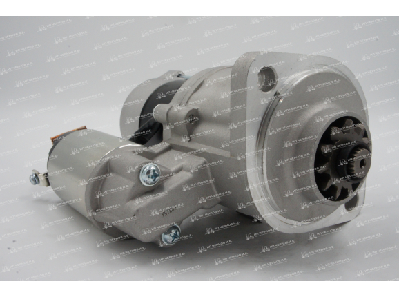 Стартер FD20-30/S4E, FD35A/S4E2, S6E2 24 В-3,2 кВт, T 34466-03101 34466-03101 =11 зубье, изображение 2