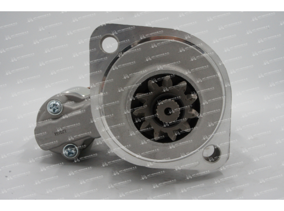 Стартер FD20-30/S4E, FD35A/S4E2, S6E2 24 В-3,2 кВт, T 34466-03101 34466-03101 =11 зубье, изображение 3