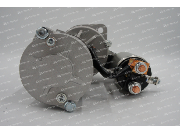 Стартер FD20-30/S4E, FD35A/S4E2, S6E2 24 В-3,2 кВт, T 34466-03101 34466-03101 =11 зубье, изображение 4