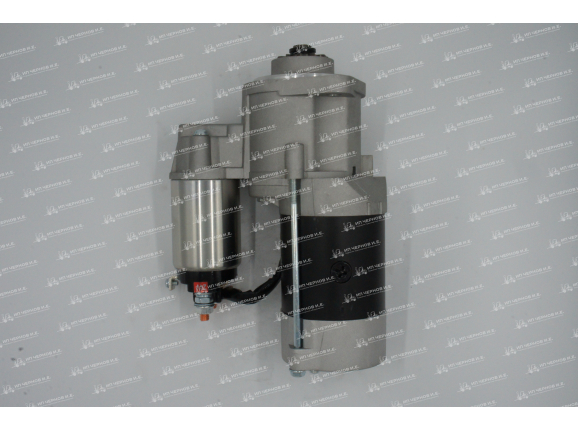 Стартер FD20-30/S4E, FD35A/S4E2, S6E2 24 В-3,2 кВт, T 34466-03101 34466-03101 =11 зубье, изображение 6