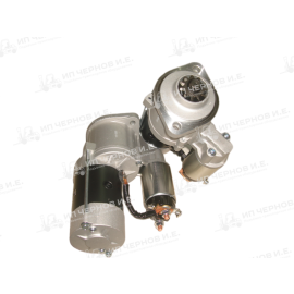 Стартер FD20-30/S4E, FD35A/S4E2, S6E2 24 В-3,2 кВт, T 34466-03101 34466-03101 =11 зубье