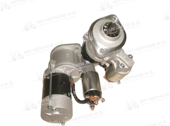 Стартер FD20-30/S4E, FD35A/S4E2, S6E2 24 В-3,2 кВт, T 34466-03101 34466-03101 =11 зубье