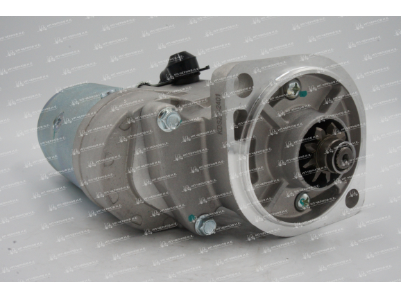 Стартер ISUZU C240PKJ 12 В/2,2 кВт, 9 зубьев Z-8-97112-865-2,8-97112-865-2,600-813-1721,028000-, изображение 2