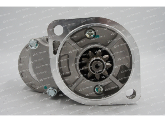 Стартер ISUZU C240PKJ 12 В/2,2 кВт, 9 зубьев Z-8-97112-865-2,8-97112-865-2,600-813-1721,028000-, изображение 3