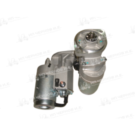 Стартер ISUZU C240PKJ 12 В/2,2 кВт, 9 зубьев Z-8-97112-865-2,8-97112-865-2,600-813-1721,028000-