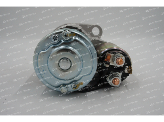 Стартер MAZDA FE,F2 Hyster 1534424,Yale 220102437R,Mazda FFSC-18-400,Mitsubishi M0T84381, изображение 4