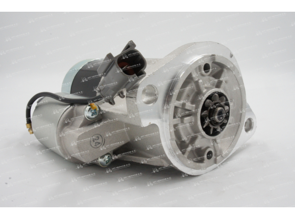 Стартер NISSAN H25 A15 12V 9T 1.2KW  N-23300-K9160, изображение 2