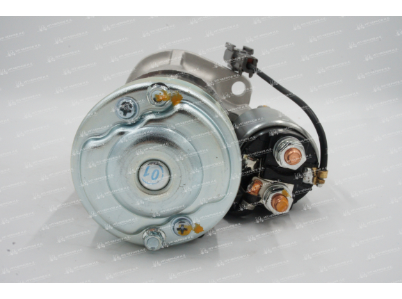 Стартер NISSAN H25 A15 12V 9T 1.2KW  N-23300-K9160, изображение 4