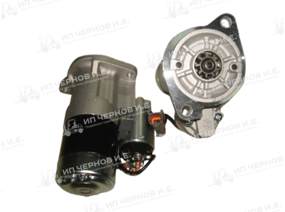 Стартер NISSAN H25 A15 12V 9T 1.2KW  N-23300-K9160