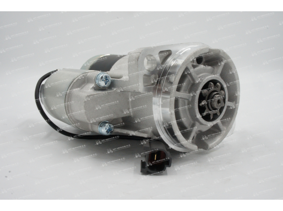 Стартер NISSAN K15,21,25 23300-GS20A,N-23300-FU410,91H20-03330, изображение 2