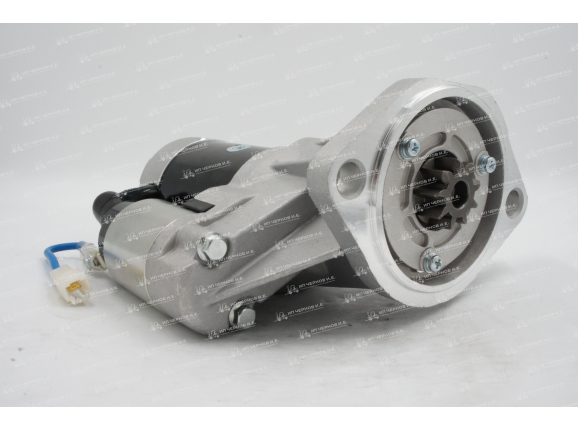 Стартер XINCHAI 498BPG,A498BPG,4D27G31,4D32G313, 708100BB,490B-51000-16 12V 9T 2.8KW, изображение 2