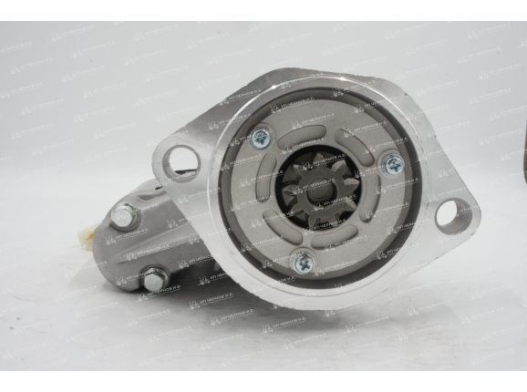 Стартер XINCHAI 498BPG,A498BPG,4D27G31,4D32G313, 708100BB,490B-51000-16 12V 9T 2.8KW, изображение 3