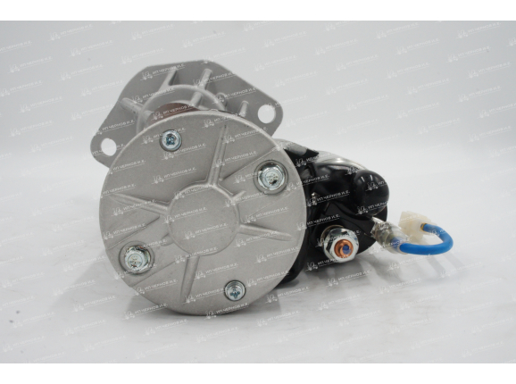 Стартер XINCHAI 498BPG,A498BPG,4D27G31,4D32G313, 708100BB,490B-51000-16 12V 9T 2.8KW, изображение 4