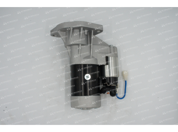 Стартер XINCHAI 498BPG,A498BPG,4D27G31,4D32G313, 708100BB,490B-51000-16 12V 9T 2.8KW, изображение 5