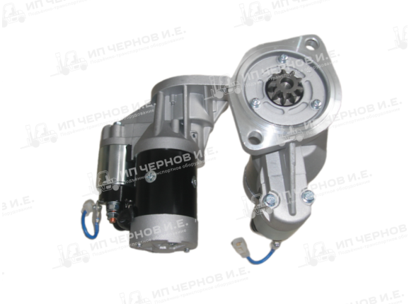 Стартер XINCHAI 498BPG,A498BPG,4D27G31,4D32G313, 708100BB,490B-51000-16 12V 9T 2.8KW