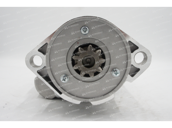 Стартер YANMAR 4D92E/4TNE92/4D94E/4D94LE/4TNE94/4D98E/4TNE98/4TNV94/4TNV98 YM129900-77040  12V 9T 2.2KW, изображение 3