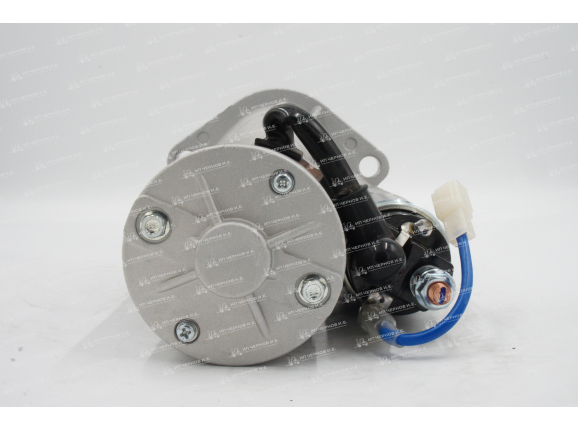 Стартер YANMAR 4D92E/4TNE92/4D94E/4D94LE/4TNE94/4D98E/4TNE98/4TNV94/4TNV98 YM129900-77040  12V 9T 2.2KW, изображение 4