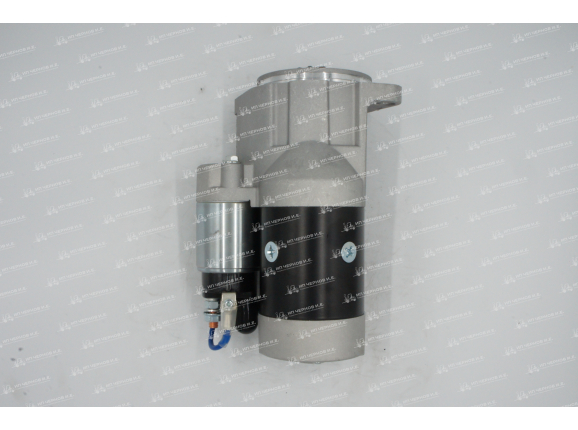 Стартер YANMAR 4D92E/4TNE92/4D94E/4D94LE/4TNE94/4D98E/4TNE98/4TNV94/4TNV98 YM129900-77040  12V 9T 2.2KW, изображение 6