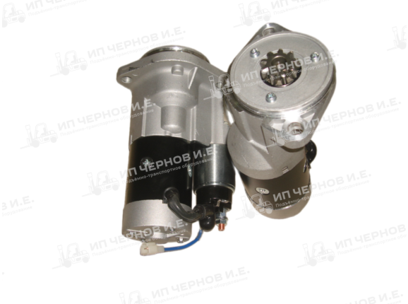 Стартер YANMAR 4D92E/4TNE92/4D94E/4D94LE/4TNE94/4D98E/4TNE98/4TNV94/4TNV98 YM129900-77040  12V 9T 2.2KW