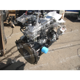 Двигатель 1-й комплектации K21