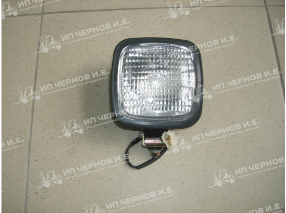 Фара KOMATSU 37B-1EA-3010