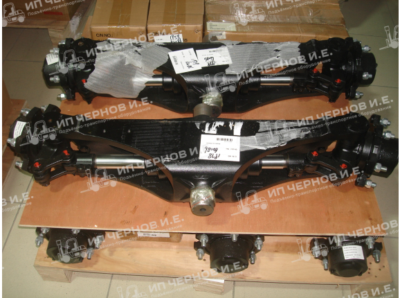 Управляемый мост (в сборе) ACPCD20-35 A300-220000-000