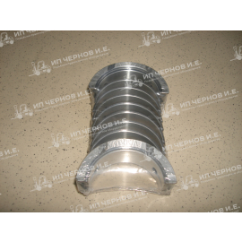 Вкладыши коренные Mitsubishi 4G63,4G64(Фланцевый с упорным подшипником)  0,25