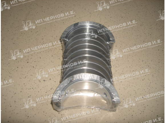 Вкладыши коренные Mitsubishi 4G63,4G64(Фланцевый с упорным подшипником)  0,25