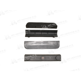 Вкладыши каретки бокового смещения X65F-3556-CL Бользони 3-й кл. (к-т)