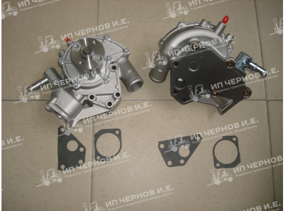 Насос водяной TOYOTA 4Y с корпусом