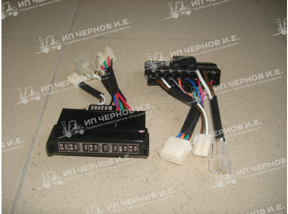 Блок предохранителей  HC R серия CPC10-45,CPCD20-100,CPQ10-35,CPQD10-35