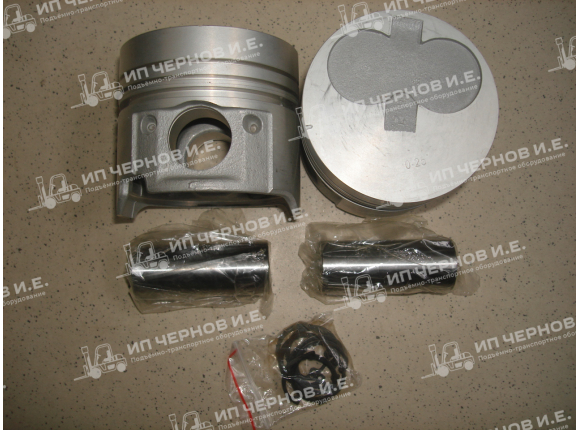 Поршень Toyota 5-6FD/1DZ-I 13103-78201-71 (0.25)