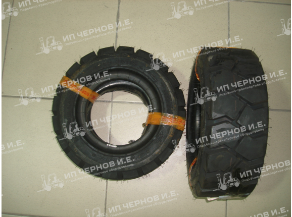 Шинокомплект 16х6-8-16PR OB502 ADVANCE TTF