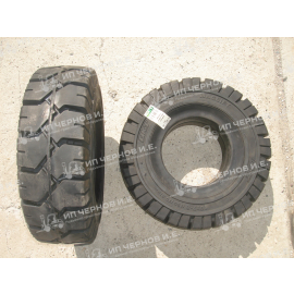 Шина массивная 18X7-8 (180/70-8) 4.33R BKT MAGLIFT стандарт 134A5/125A5