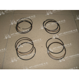 Кольца поршневые NISSAN K21/25 (к-т на двигатель) N-12033-AE003,12033-AE003,12033AE00 1.18мм стандарт