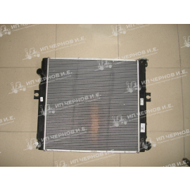 Радиатор 3EB-04-53110 FD35A-17-A