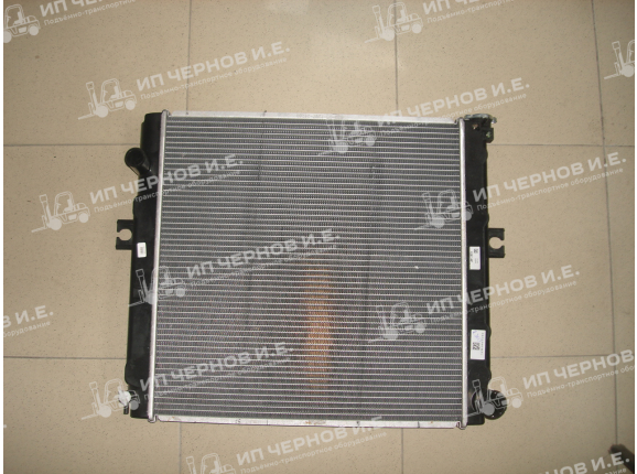 Радиатор 3EB-04-53110 FD35A-17-A