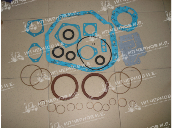 Ремкомплект АКПП CPCD10-18   YQX100H4