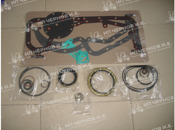 Ремкомплект АКПП Toyota  8FD35-80,8FG35-45,8FD35-80U,8FG35-80U,8FD35-80N,8FG35-80N