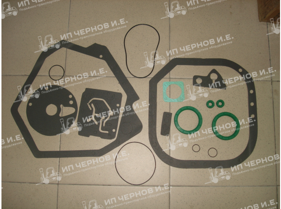 Ремкомплект АКПП HC  CPCD40-50/YQX45