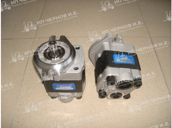 Насос Гидравлический TCM FG15-15T19/H15,FG15-T9H/H20,Nissan L01/K15