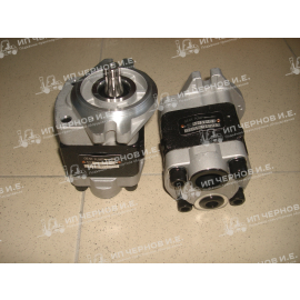 Насос Гидравлический TCM FHD18T3/C3Z C240PKJ-32 FD20～30Z5/T6/T3/T3CZ C240PKJ CPCD20～35 C240  CPCD30～35 C240PKJ 1218 CPCD20～30  4TNE98 CPCD20～25 4TNE92