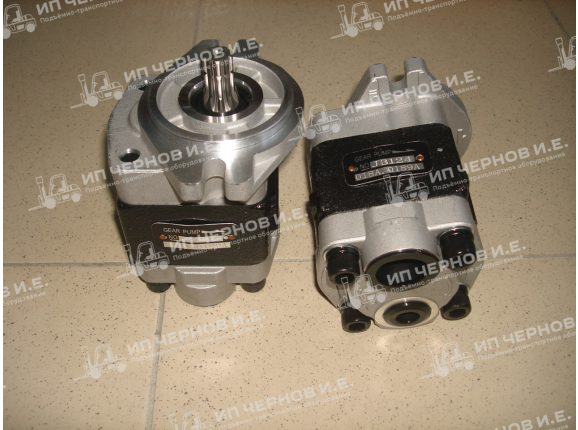 Насос Гидравлический TCM FHD18T3/C3Z C240PKJ-32 FD20～30Z5/T6/T3/T3CZ C240PKJ CPCD20～35 C240  CPCD30～35 C240PKJ 1218 CPCD20～30  4TNE98 CPCD20～25 4TNE92