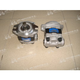 Насос Гидравлический Kom. FB09H-18/-12，FB15-18-12，FB20A-12 3BA-60-71110